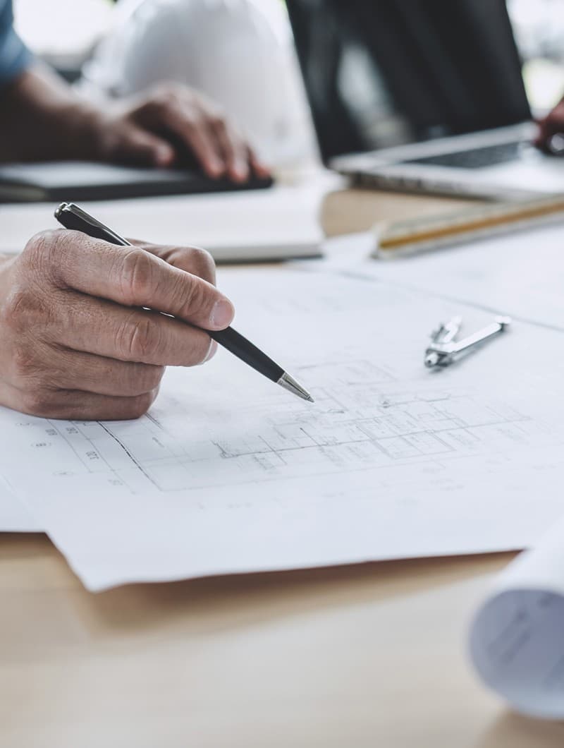 Contactar con Construcciones Cotefor