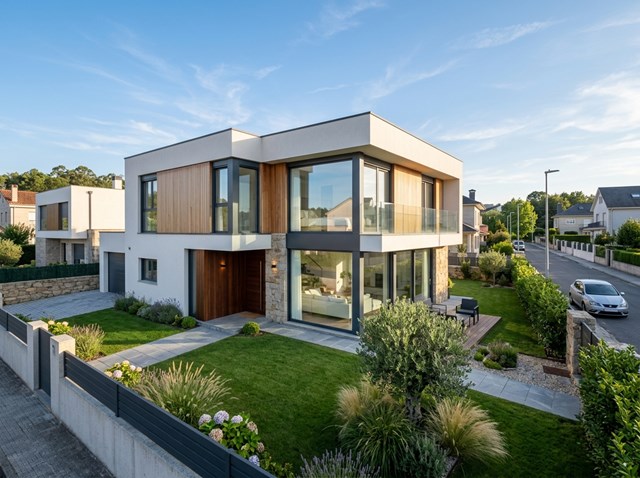 Reformas integrales de viviendas y pisos en Narón - Imagen 1