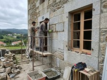 Rehabilitación de viviendas antiguas y casas de piedra en Narón